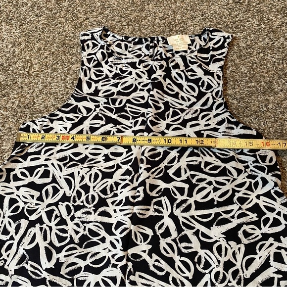 KATE SPADE Sunglasses Prints Top and Skorts Set - Picture 15 of 16